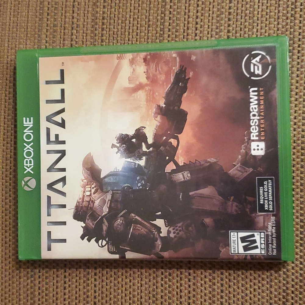 Xbox One Titanfall